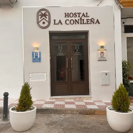 Pensionat La Conilena Conil De La Frontera